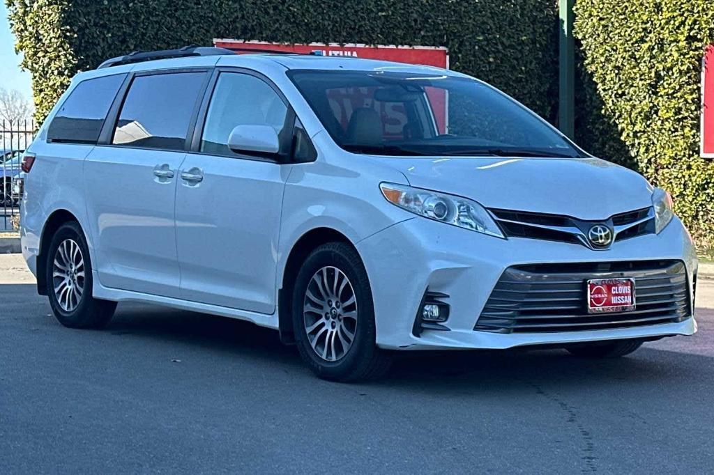 used 2019 Toyota Sienna car, priced at $30,848