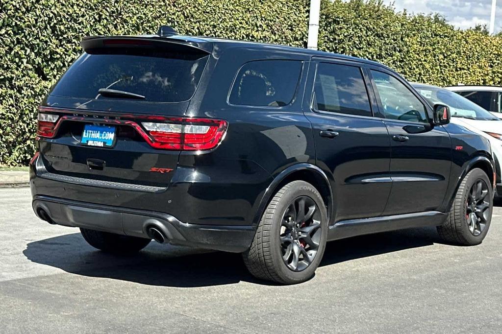 used 2021 Dodge Durango car, priced at $53,979