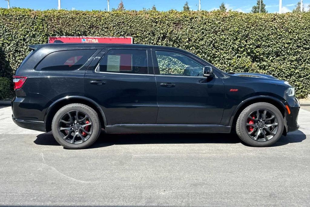 used 2021 Dodge Durango car, priced at $53,979