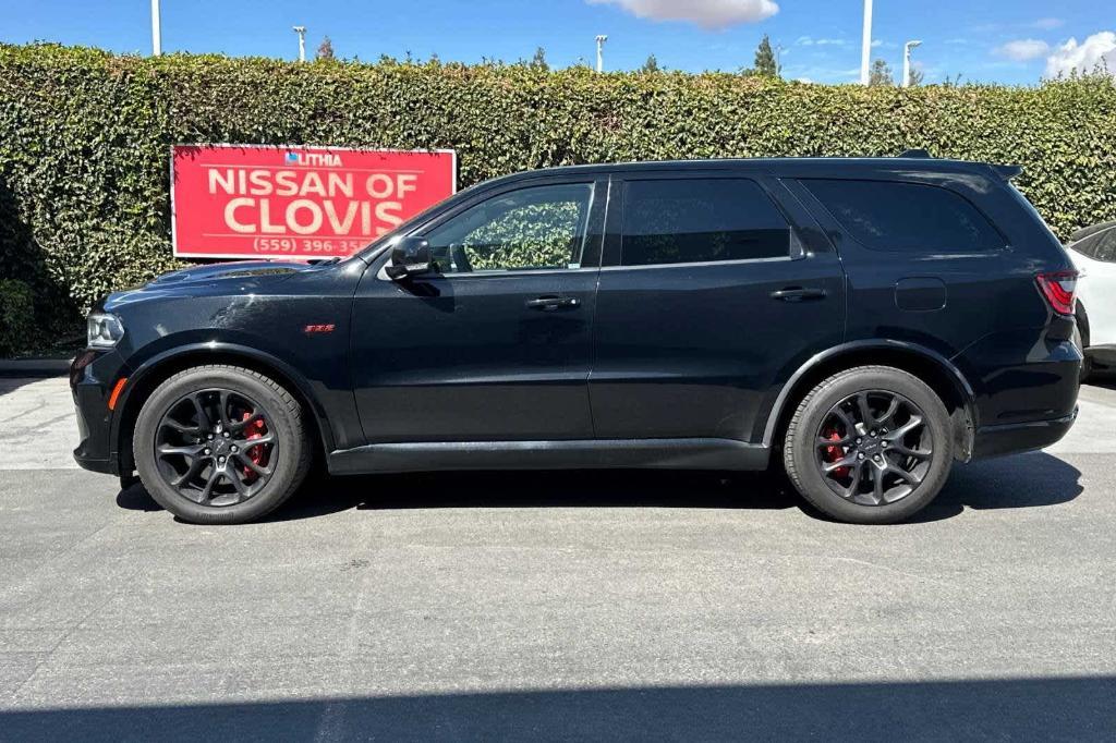 used 2021 Dodge Durango car, priced at $53,979