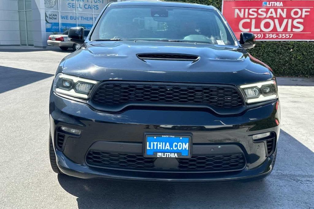 used 2021 Dodge Durango car, priced at $53,979