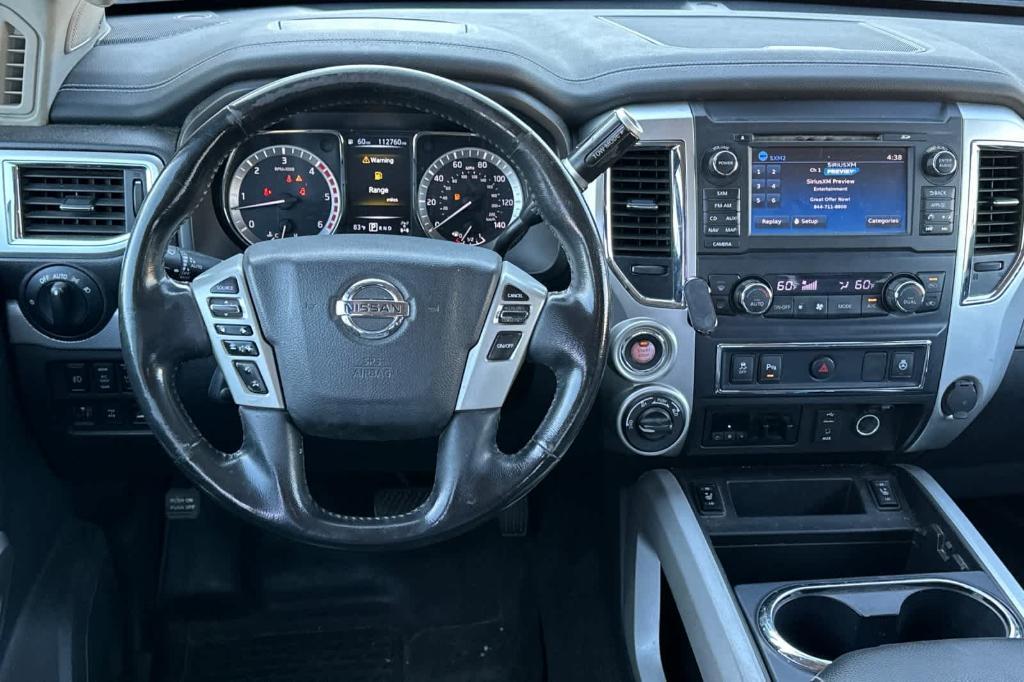 used 2016 Nissan Titan XD car, priced at $21,231