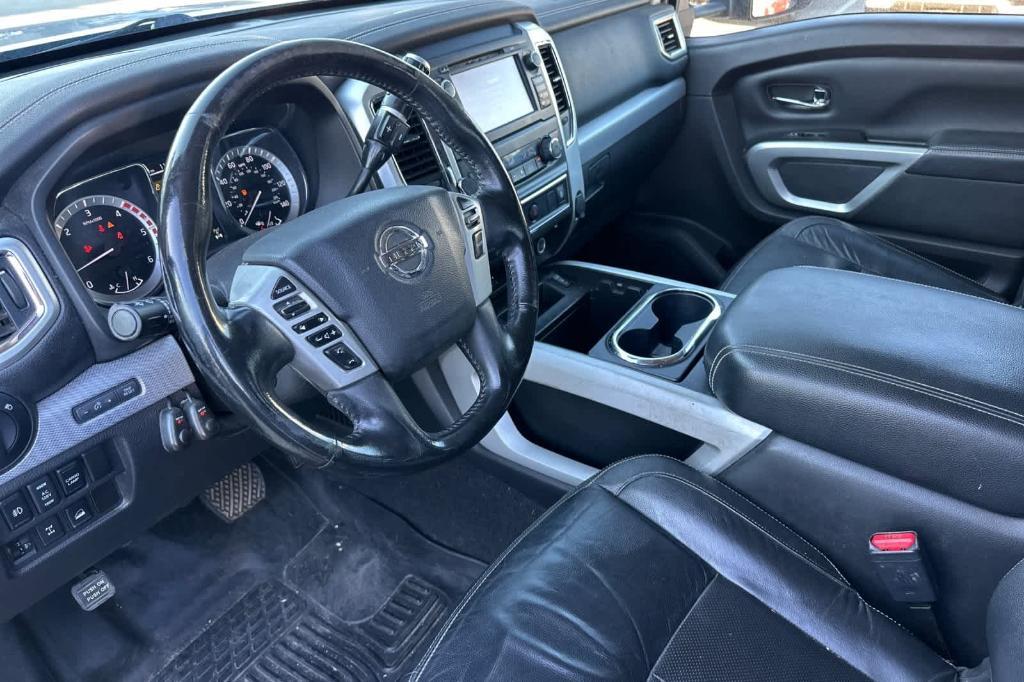 used 2016 Nissan Titan XD car, priced at $21,231