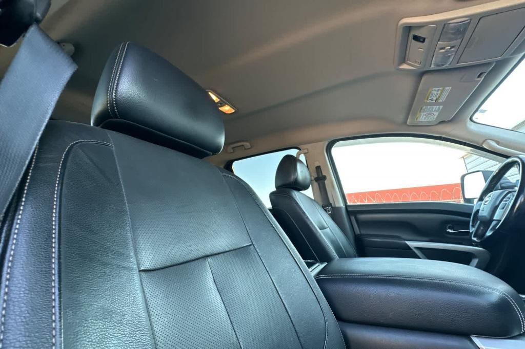 used 2016 Nissan Titan XD car, priced at $21,231