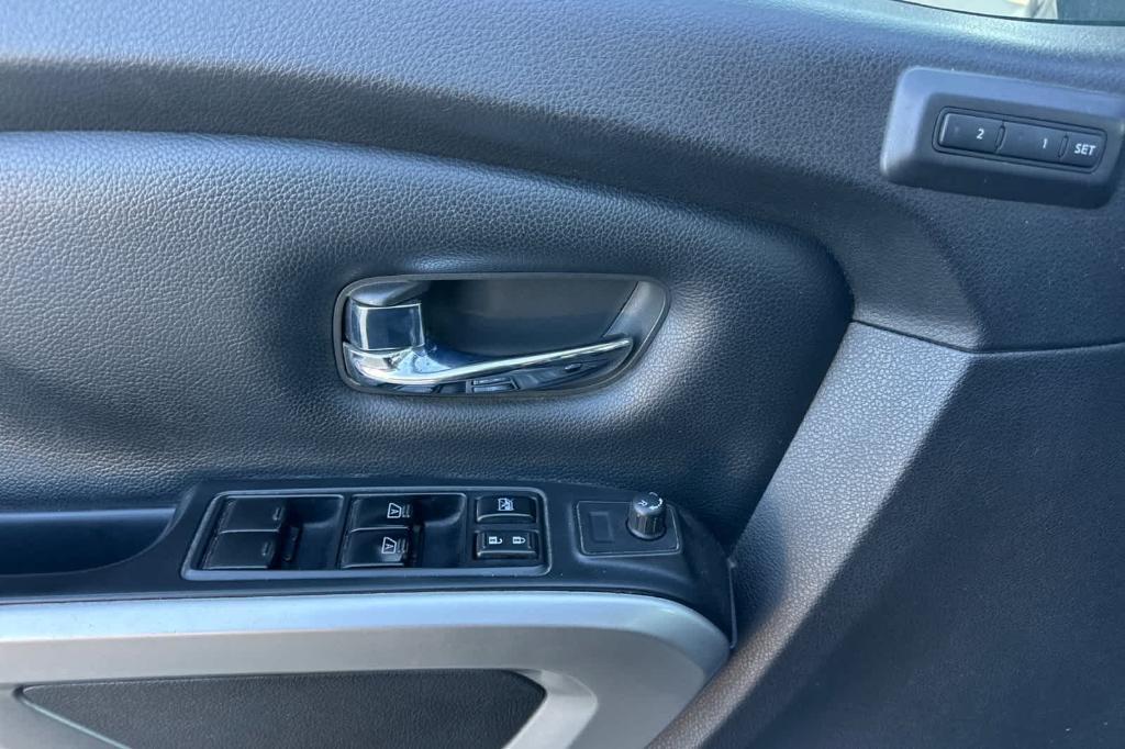 used 2016 Nissan Titan XD car, priced at $21,231