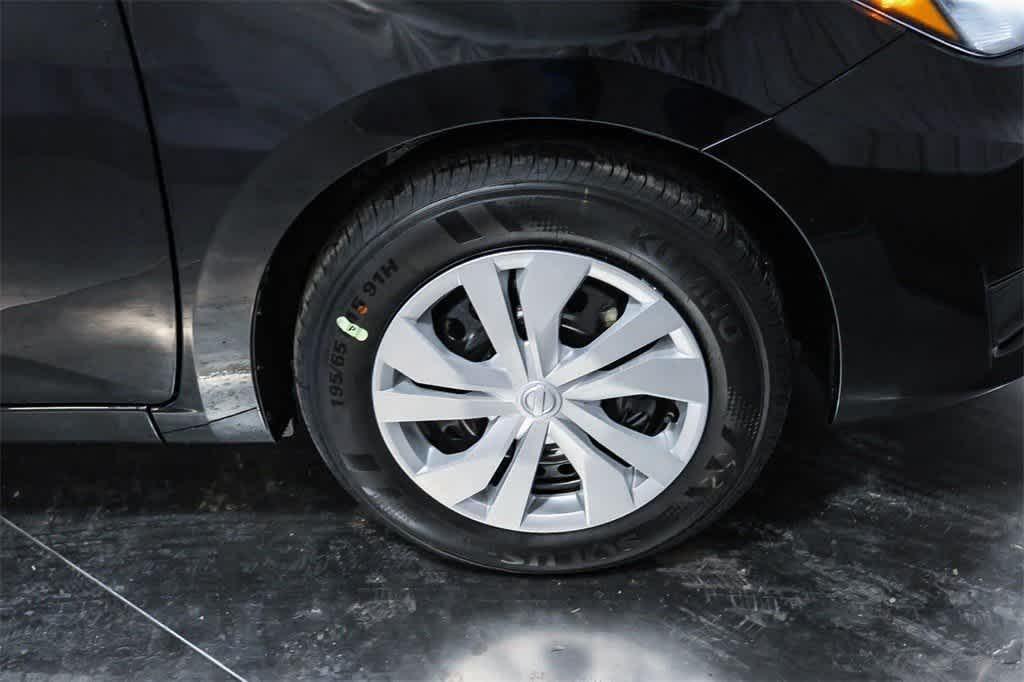 new 2025 Nissan Versa car, priced at $19,186