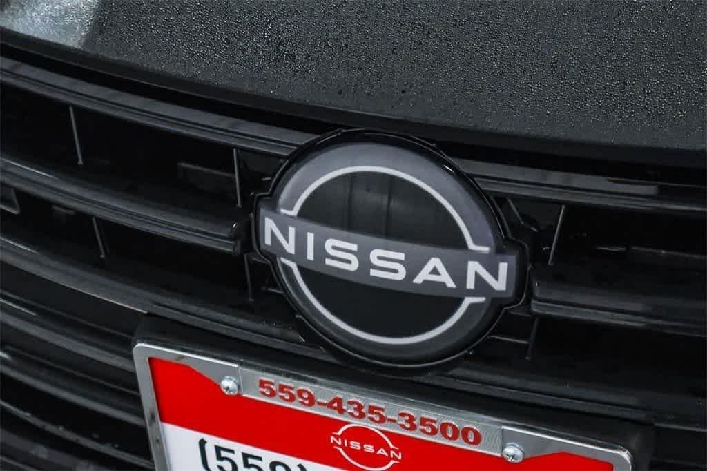 new 2025 Nissan Versa car, priced at $19,186