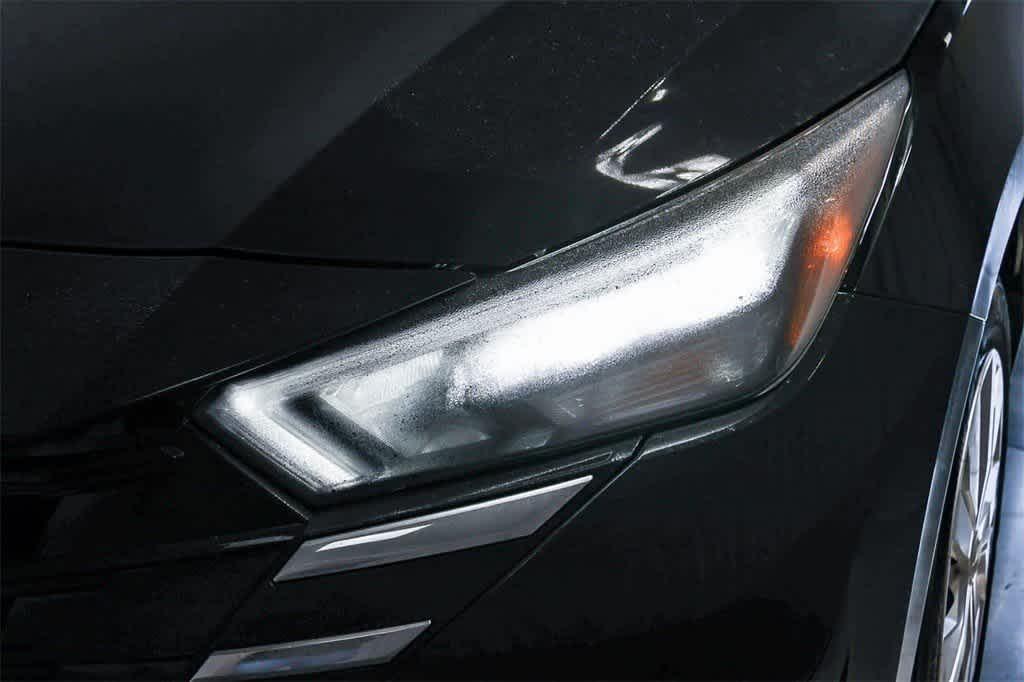 new 2025 Nissan Versa car, priced at $19,186