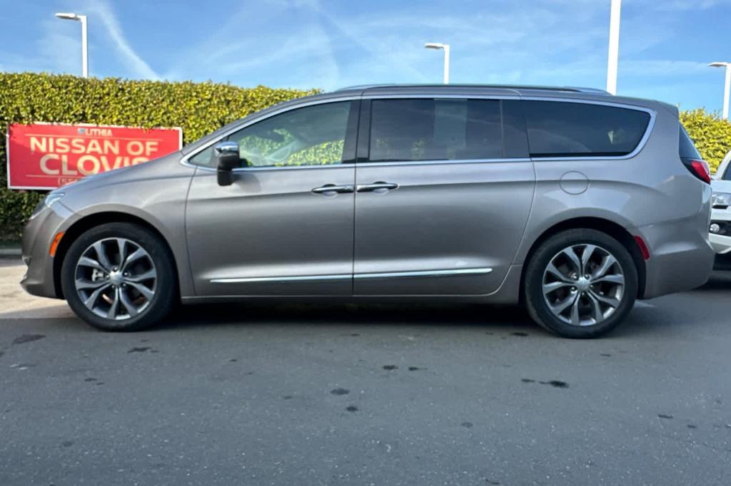 used 2017 Chrysler Pacifica car, priced at $14,975