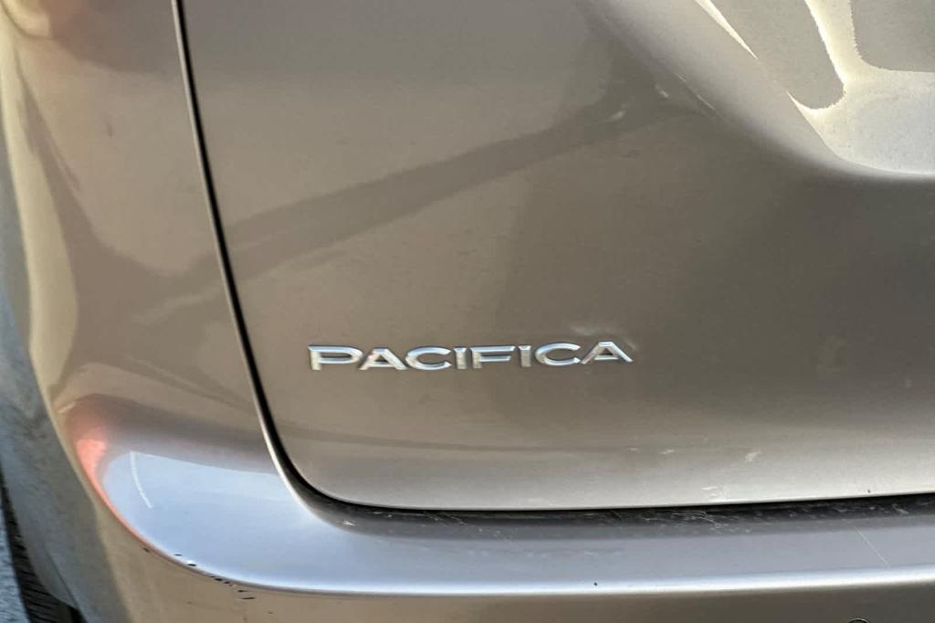 used 2017 Chrysler Pacifica car, priced at $14,975