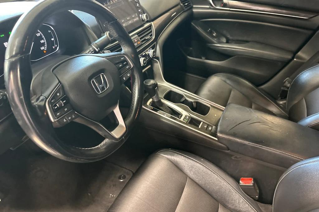used 2018 Honda Accord car, priced at $15,498