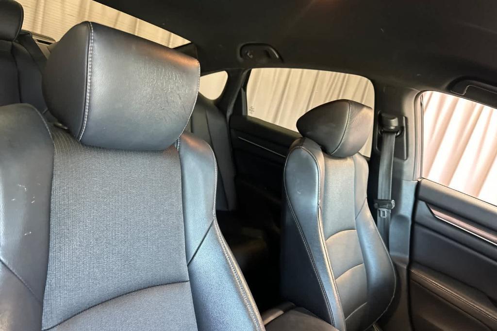 used 2018 Honda Accord car, priced at $15,498