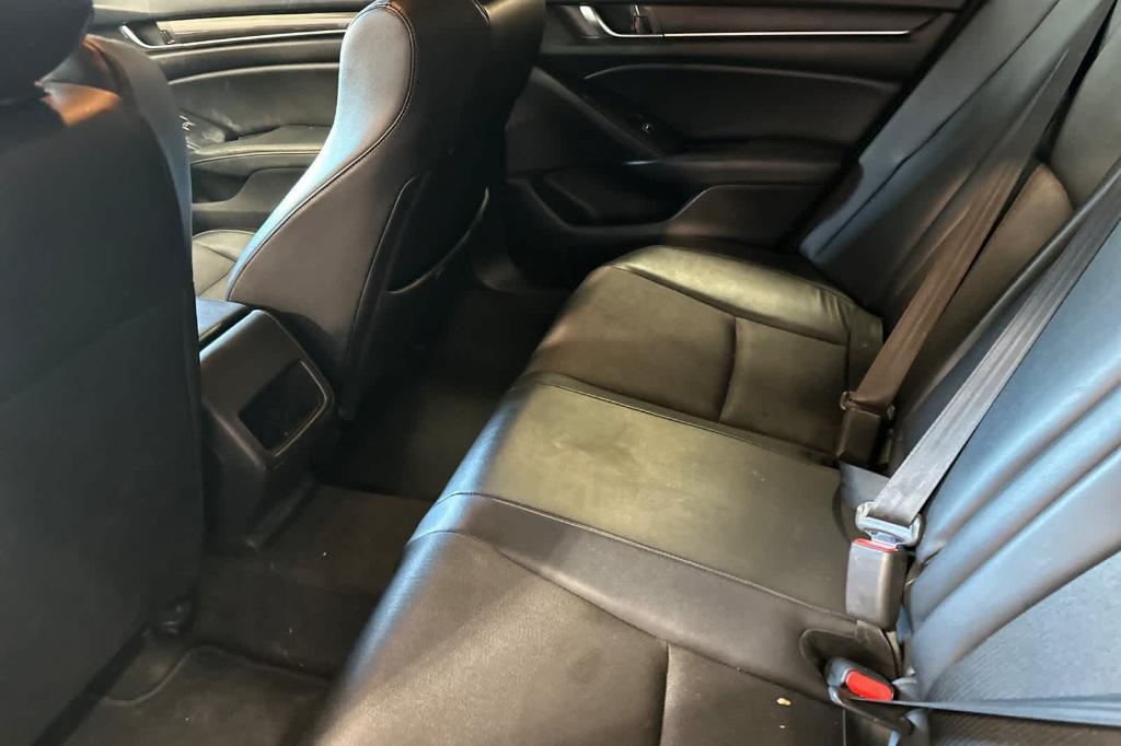 used 2018 Honda Accord car, priced at $15,498