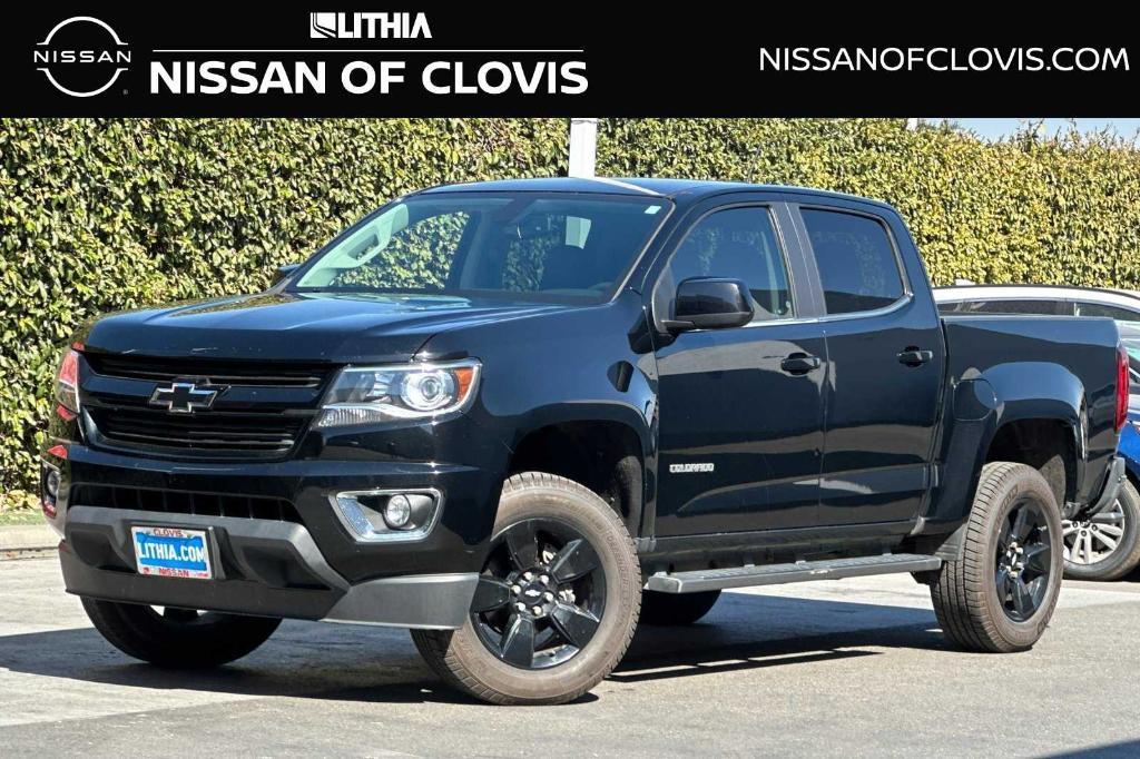 used 2016 Chevrolet Colorado car, priced at $22,168