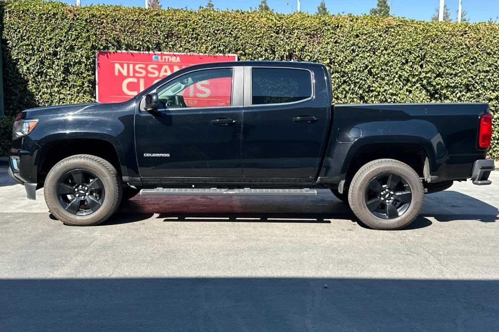 used 2016 Chevrolet Colorado car, priced at $22,168