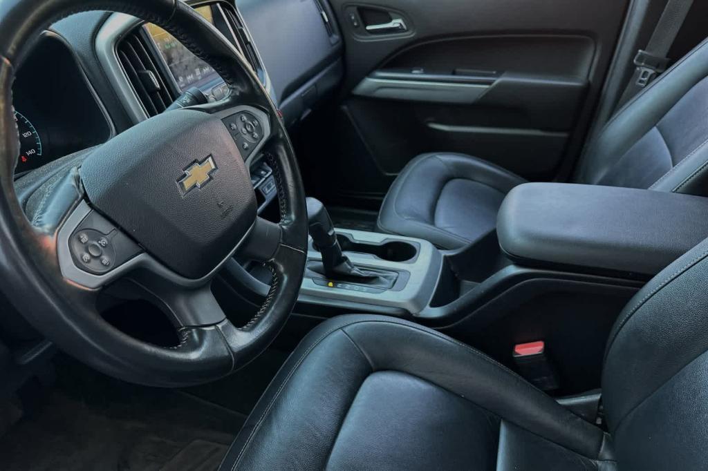 used 2016 Chevrolet Colorado car, priced at $22,168