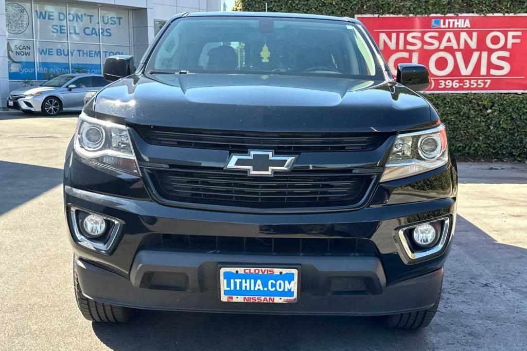 used 2016 Chevrolet Colorado car, priced at $22,168