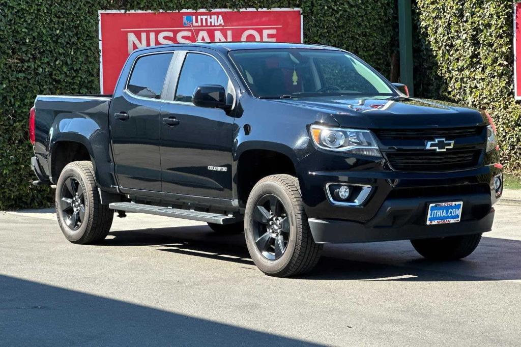 used 2016 Chevrolet Colorado car, priced at $22,168