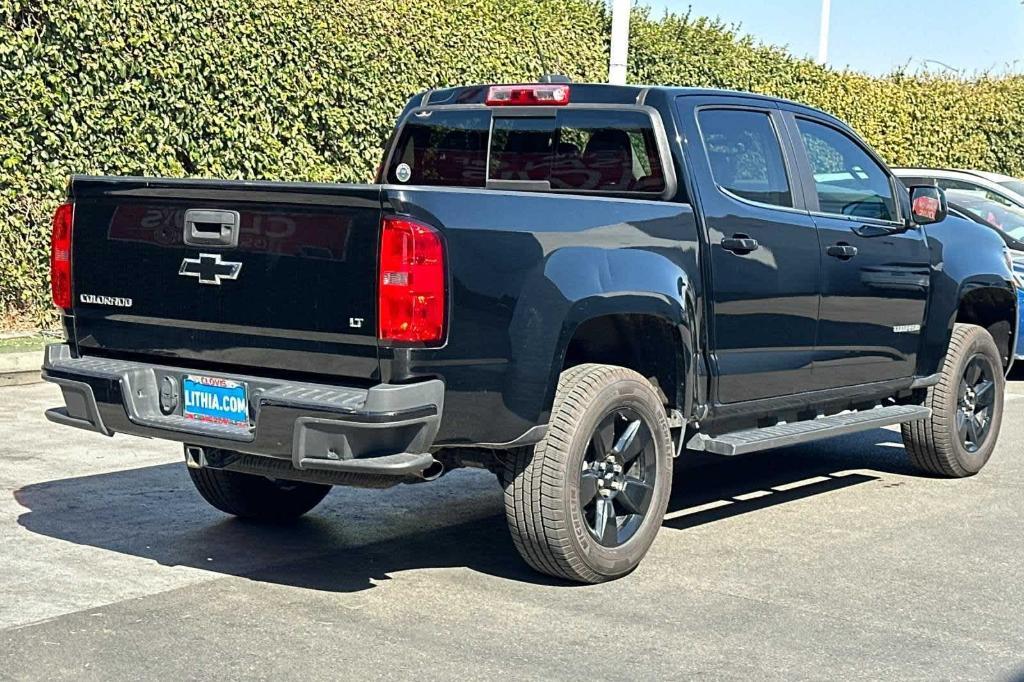 used 2016 Chevrolet Colorado car, priced at $22,168