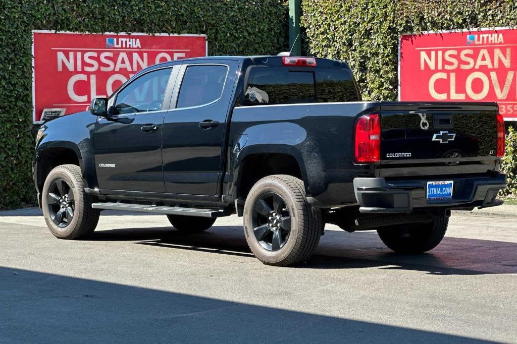 used 2016 Chevrolet Colorado car, priced at $22,168