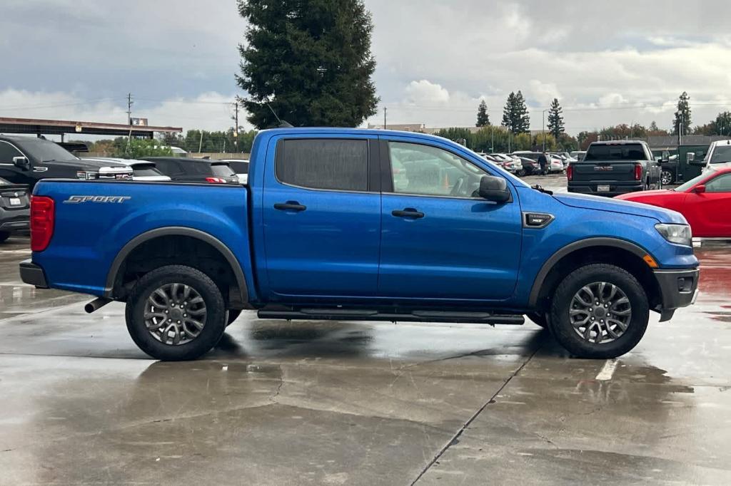 used 2020 Ford Ranger car, priced at $20,929