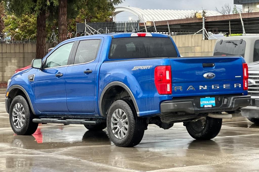 used 2020 Ford Ranger car, priced at $20,929
