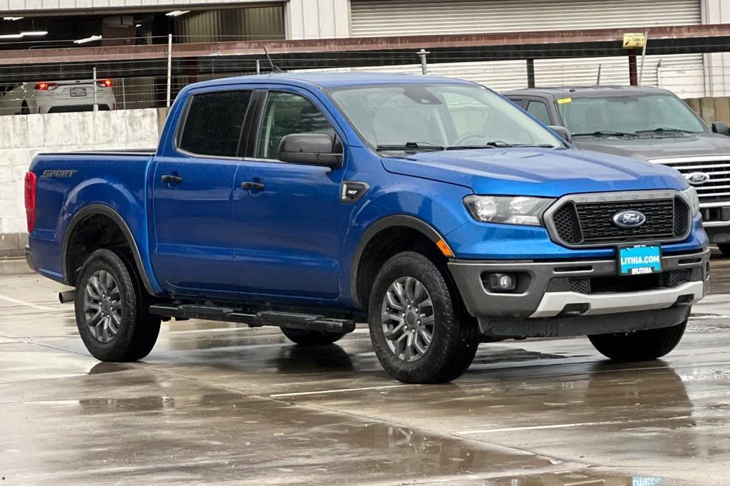 used 2020 Ford Ranger car, priced at $20,929