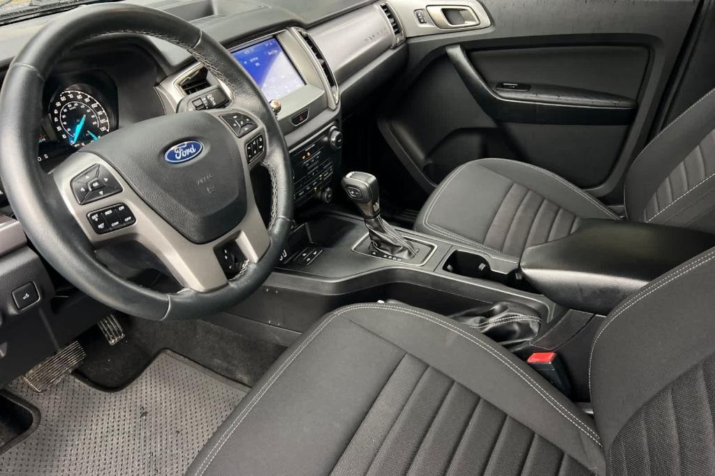 used 2020 Ford Ranger car, priced at $20,929