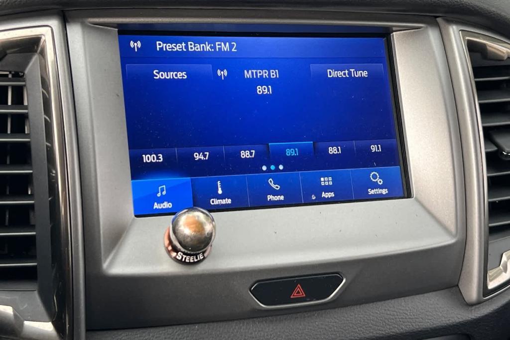 used 2020 Ford Ranger car, priced at $20,929