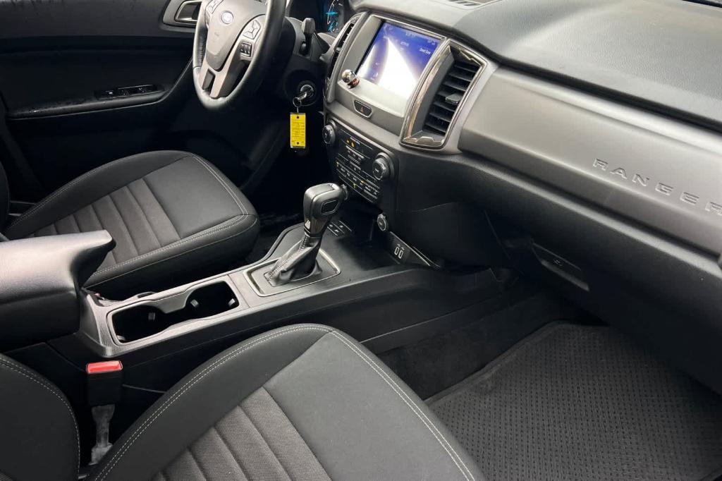 used 2020 Ford Ranger car, priced at $20,929
