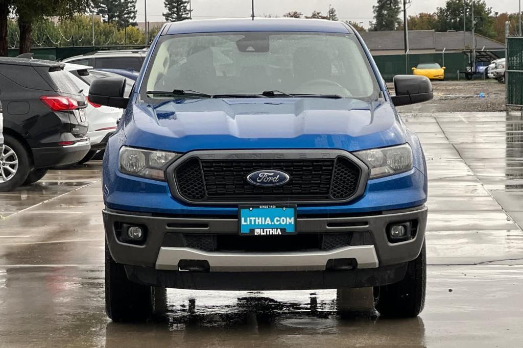 used 2020 Ford Ranger car, priced at $20,929