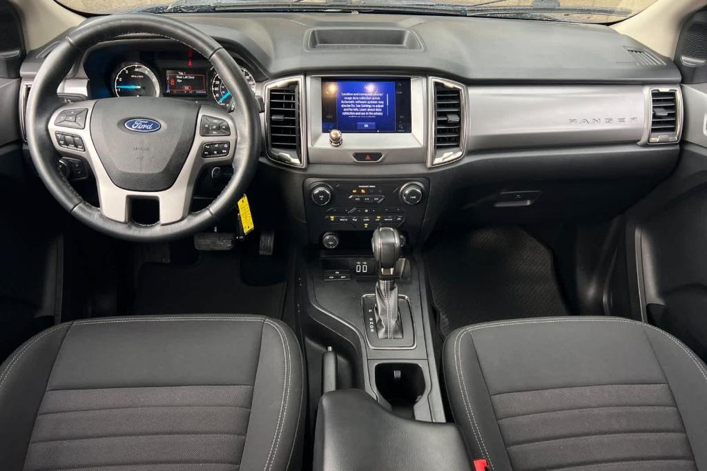 used 2020 Ford Ranger car, priced at $20,929