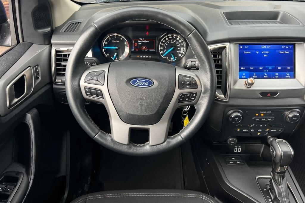 used 2020 Ford Ranger car, priced at $20,929
