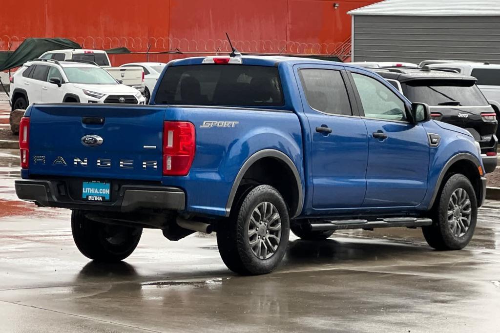 used 2020 Ford Ranger car, priced at $20,929