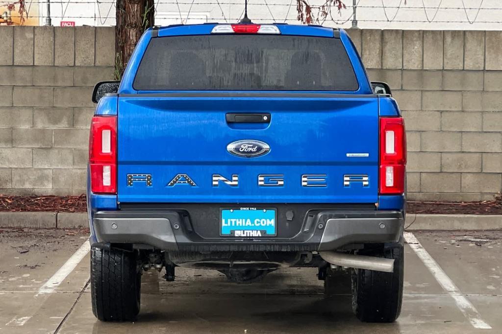 used 2020 Ford Ranger car, priced at $20,929
