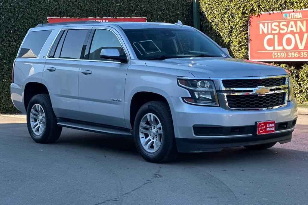 used 2020 Chevrolet Tahoe car, priced at $32,418