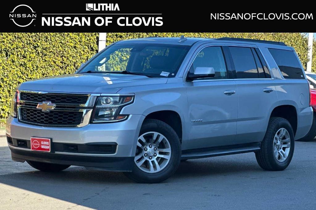 used 2020 Chevrolet Tahoe car, priced at $32,418