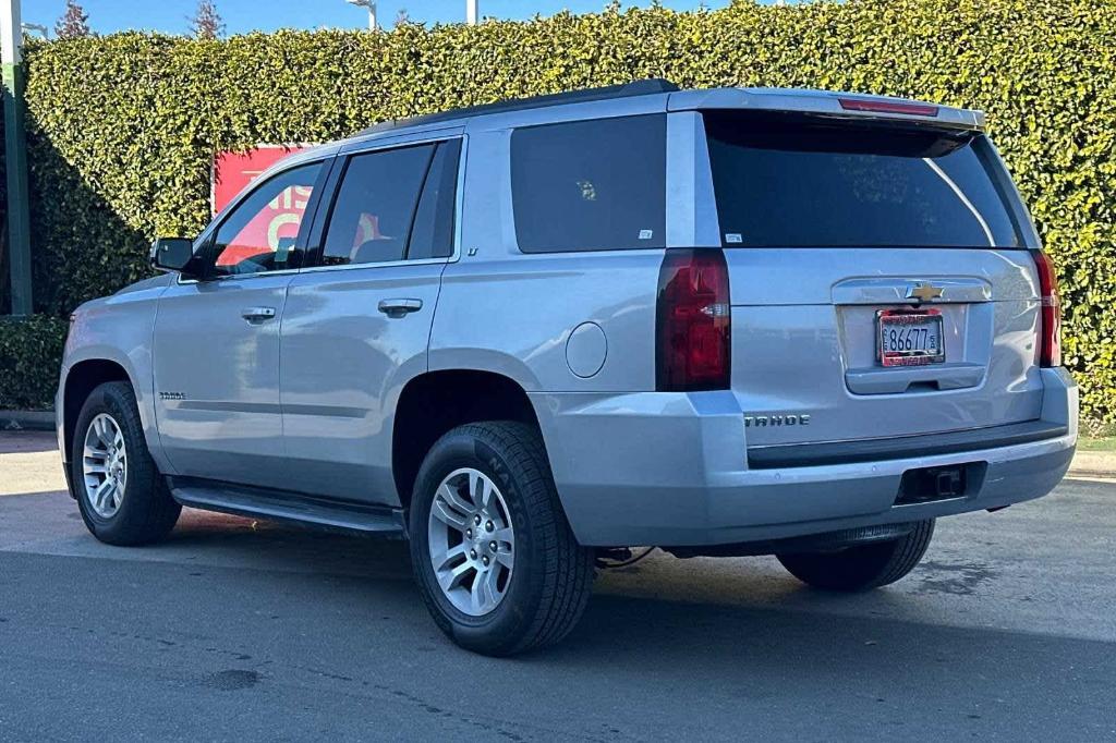 used 2020 Chevrolet Tahoe car, priced at $32,418