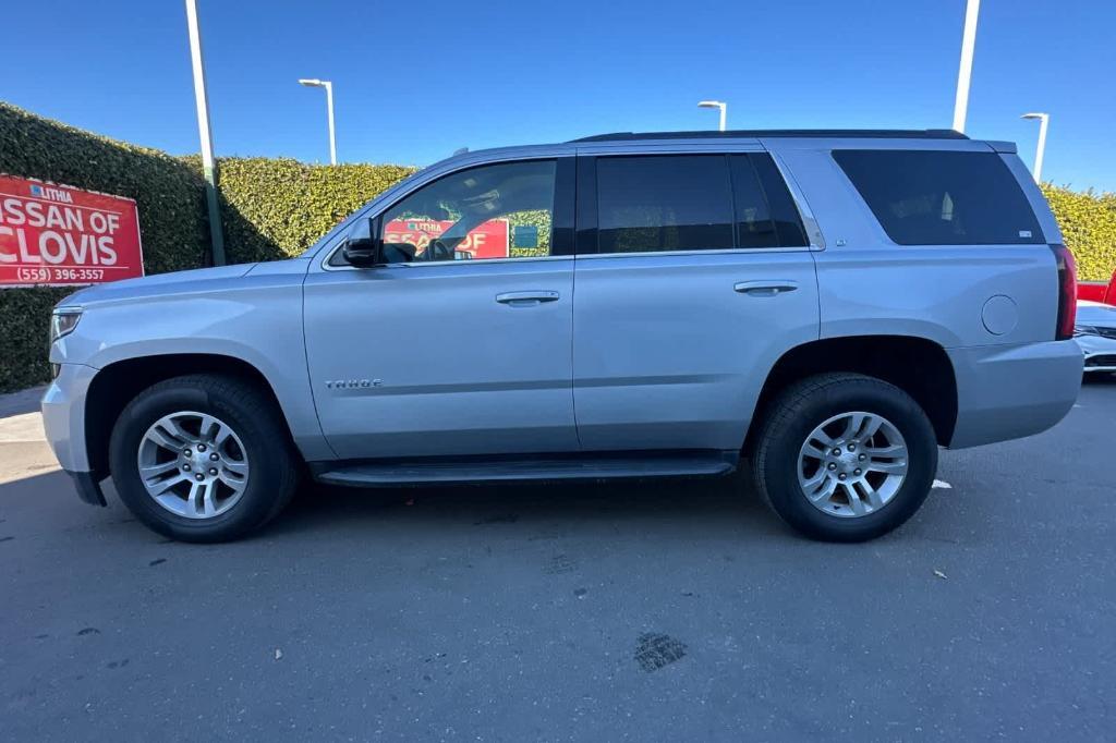 used 2020 Chevrolet Tahoe car, priced at $32,418