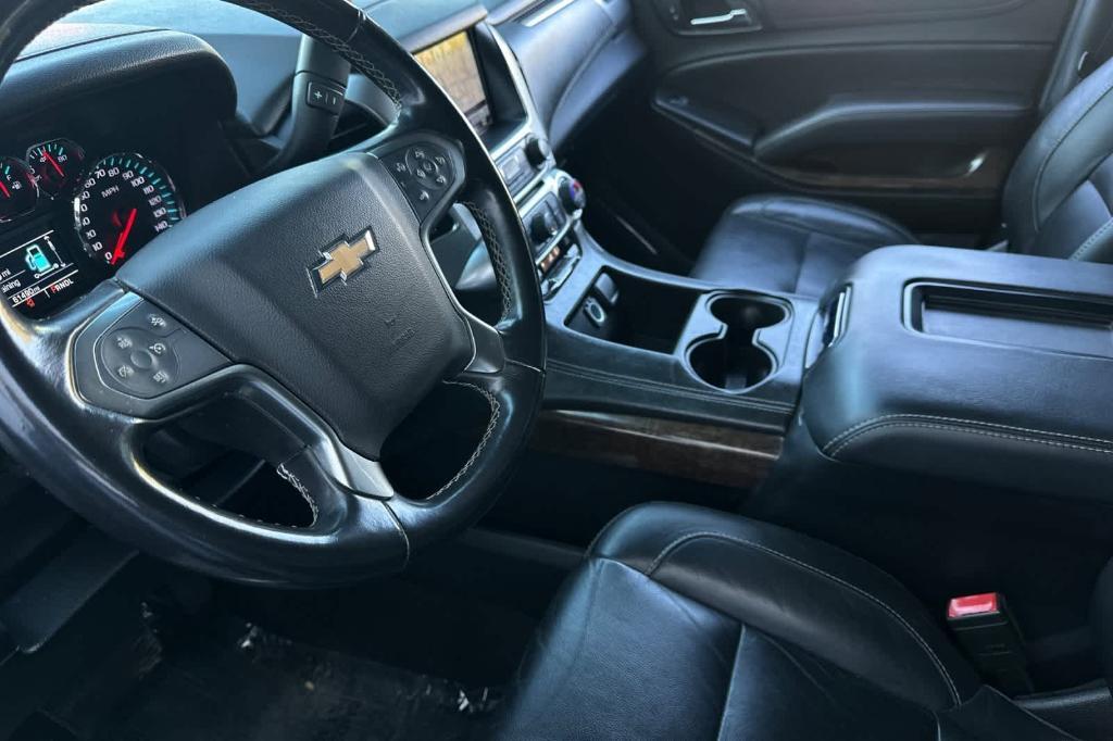 used 2020 Chevrolet Tahoe car, priced at $32,418