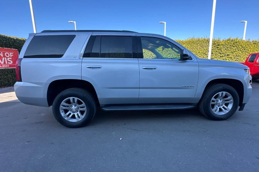 used 2020 Chevrolet Tahoe car, priced at $32,418