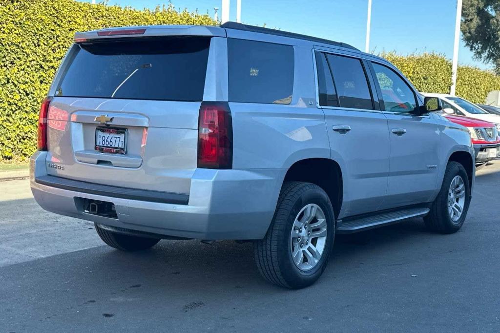 used 2020 Chevrolet Tahoe car, priced at $32,418