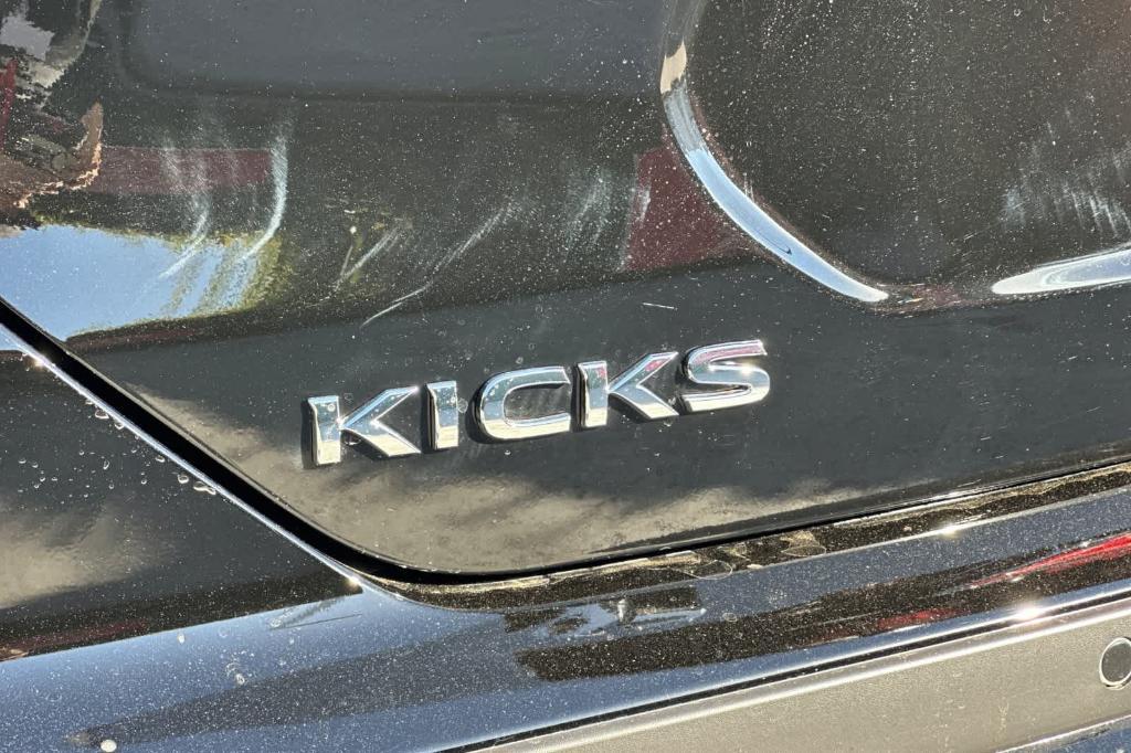 new 2025 Nissan Kicks Play car, priced at $21,225
