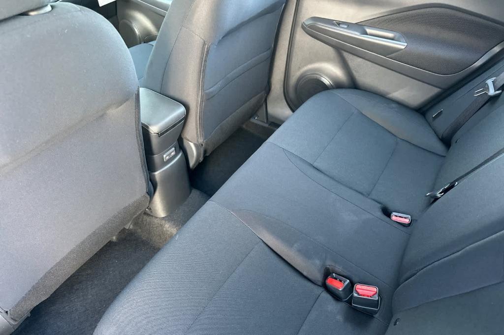 new 2025 Nissan Kicks Play car, priced at $21,225