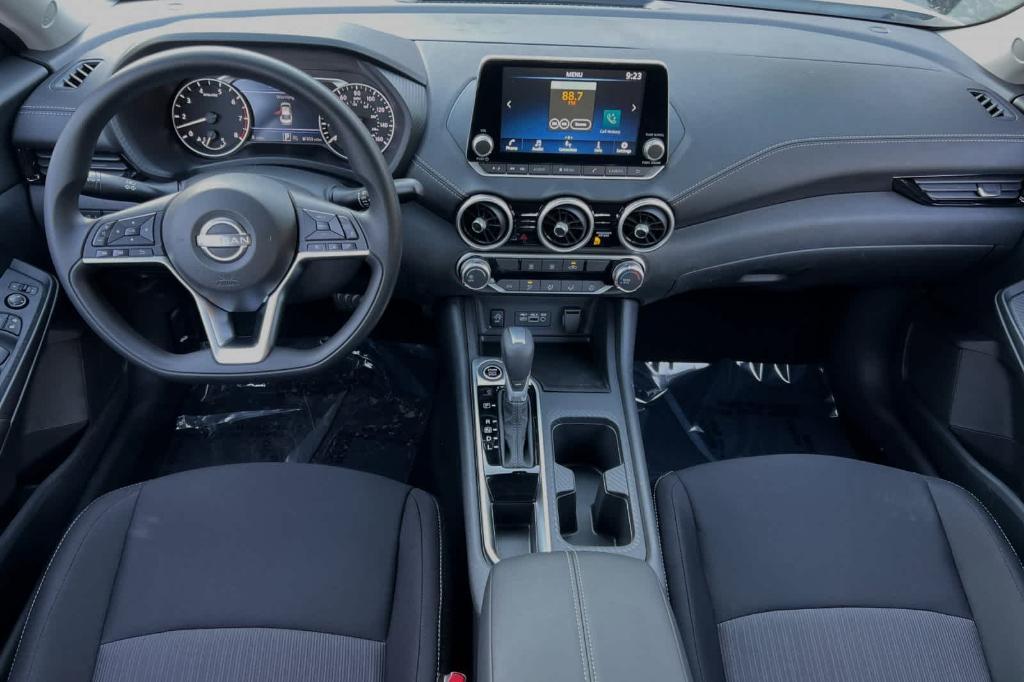 new 2025 Nissan Sentra car, priced at $23,131