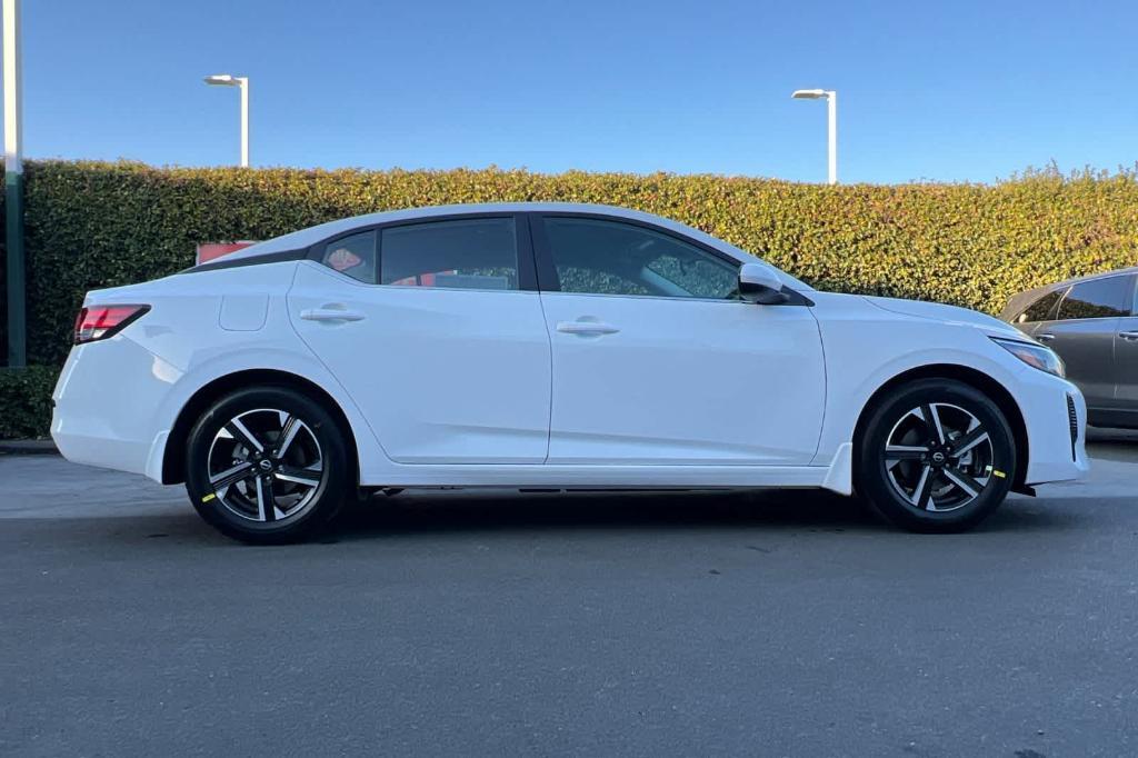 new 2025 Nissan Sentra car, priced at $23,131