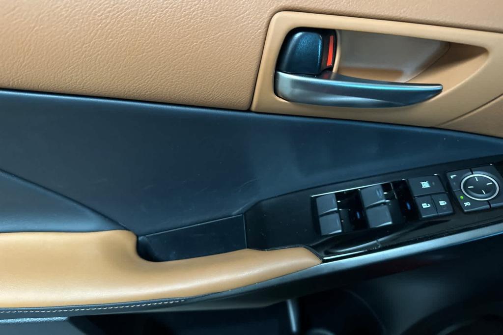 used 2025 Lexus IS 300 car, priced at $46,995