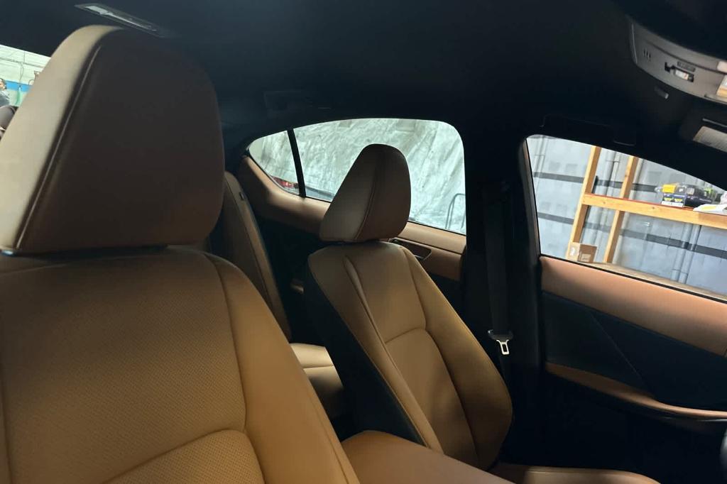 used 2025 Lexus IS 300 car, priced at $46,995
