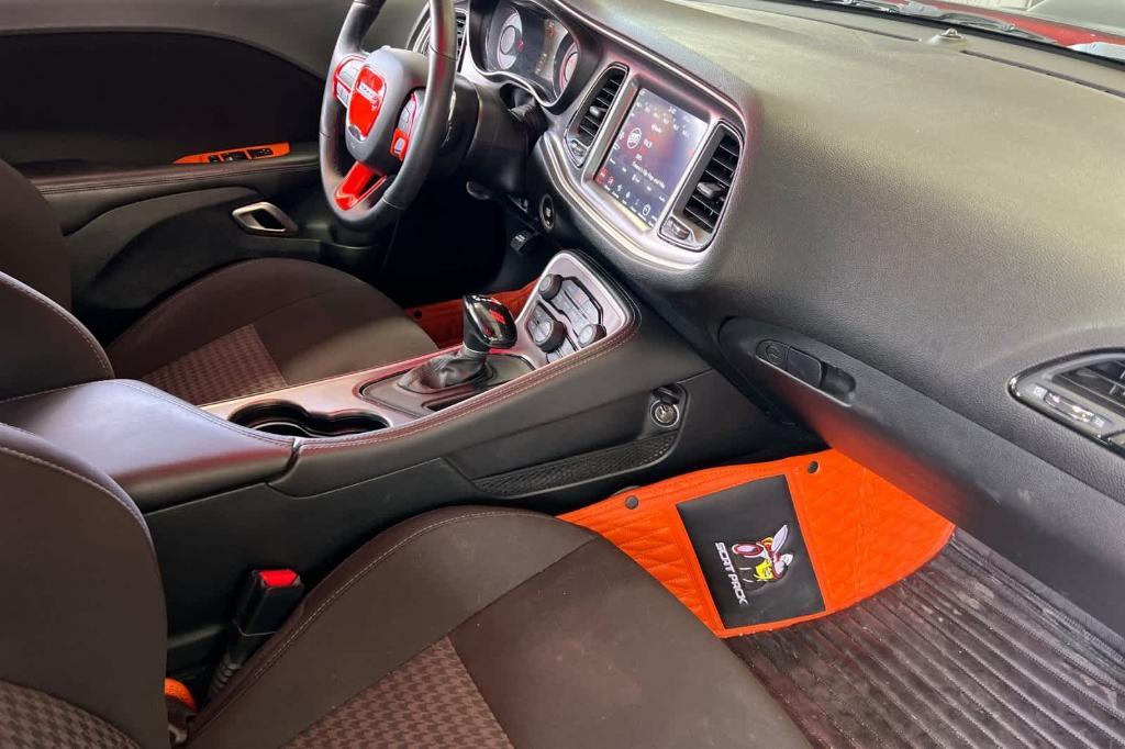 used 2020 Dodge Challenger car, priced at $42,541