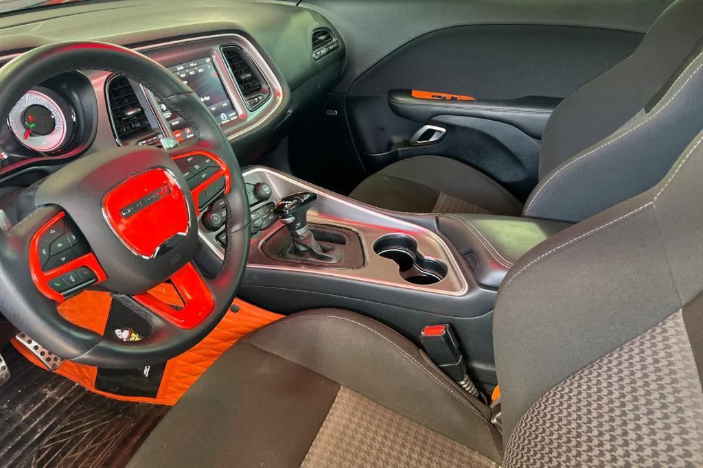 used 2020 Dodge Challenger car, priced at $42,541